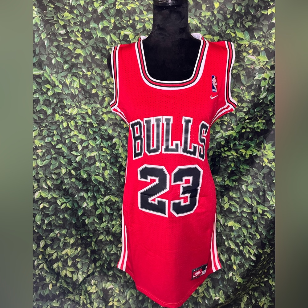 🔥 Chicago Bulls Jordan Jersey Dress 🔥